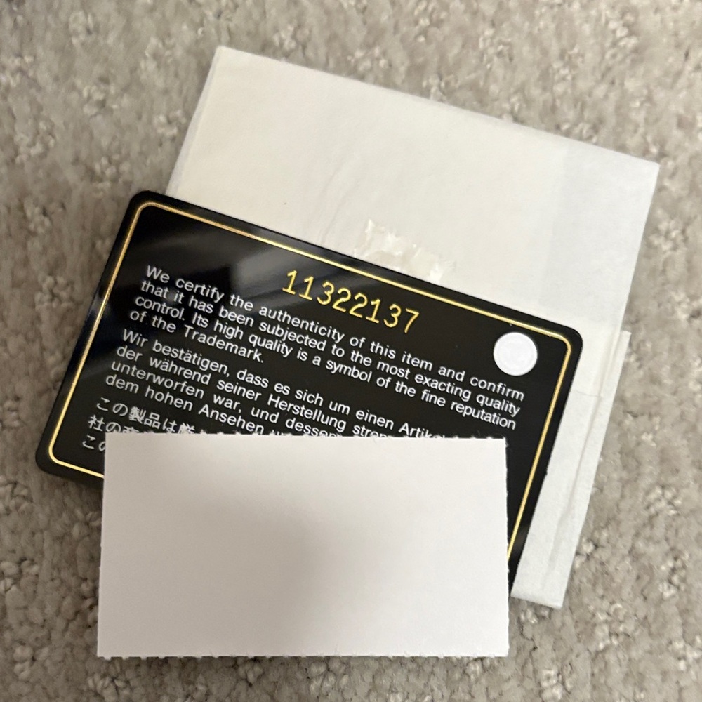 NWT Vintage Chanel Soft & Chain Flap Bag - Picture 6 of 9